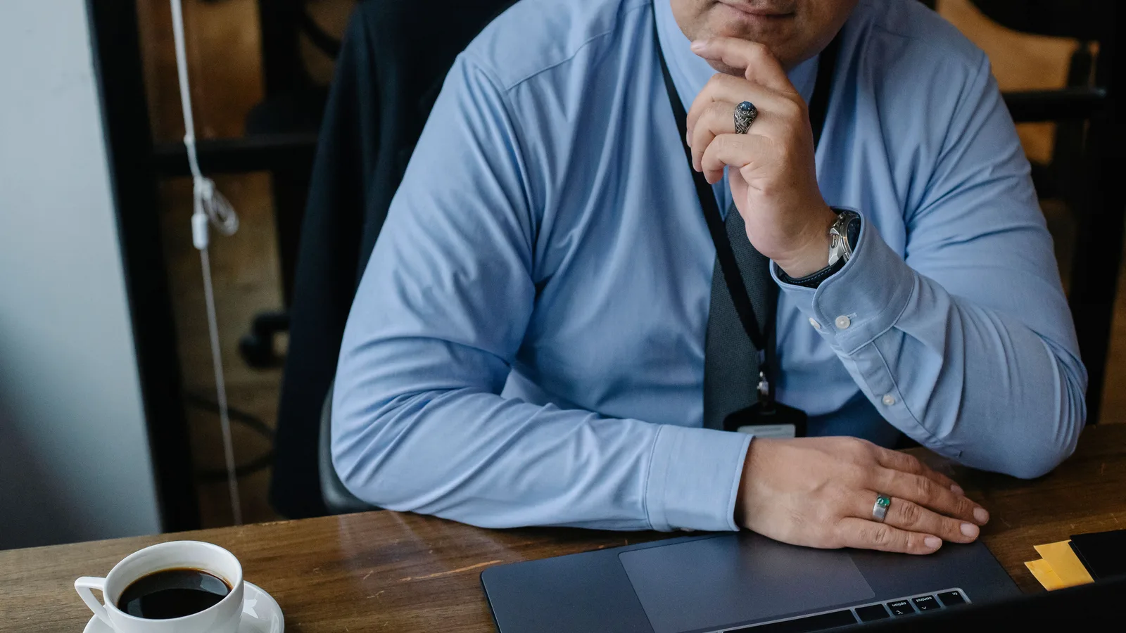 Business owner evaluating whether working capital finance is suitable for their enterprise